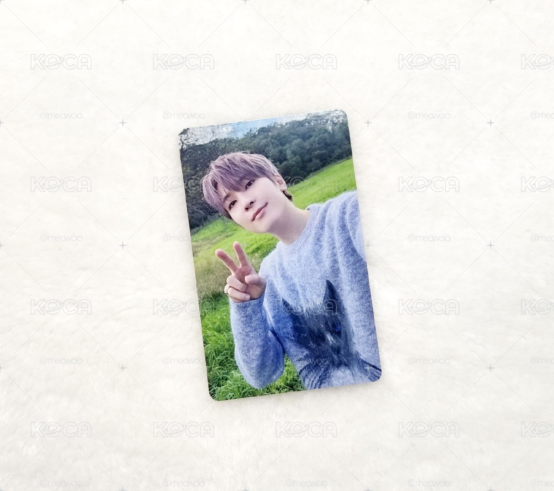 SEVENTEEN 消費期限圓佑wvs東京場限卡