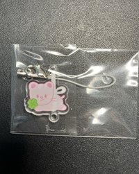 6th FM 鑰匙圈吊飾 04/04 入場禮