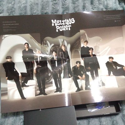 ZB1 | 迷二黑PB 昊大卡 變化卡