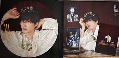 Super junior 第十張正規專輯（銀赫、東海版）