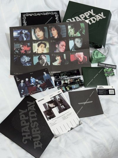 Seventeen 正規五空專 NEW ESCAPE ver.