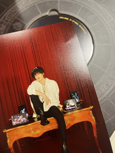 Super junior 第十張正規專輯（銀赫、東海版）