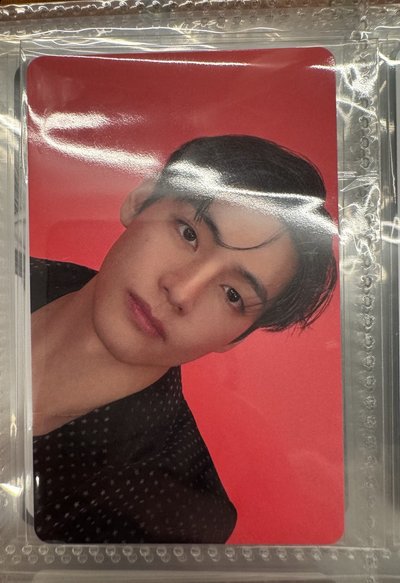 BTS 防彈少年團 金泰亨 V arirang 阿里郎 日咖 幸運卡（全新未拆封）