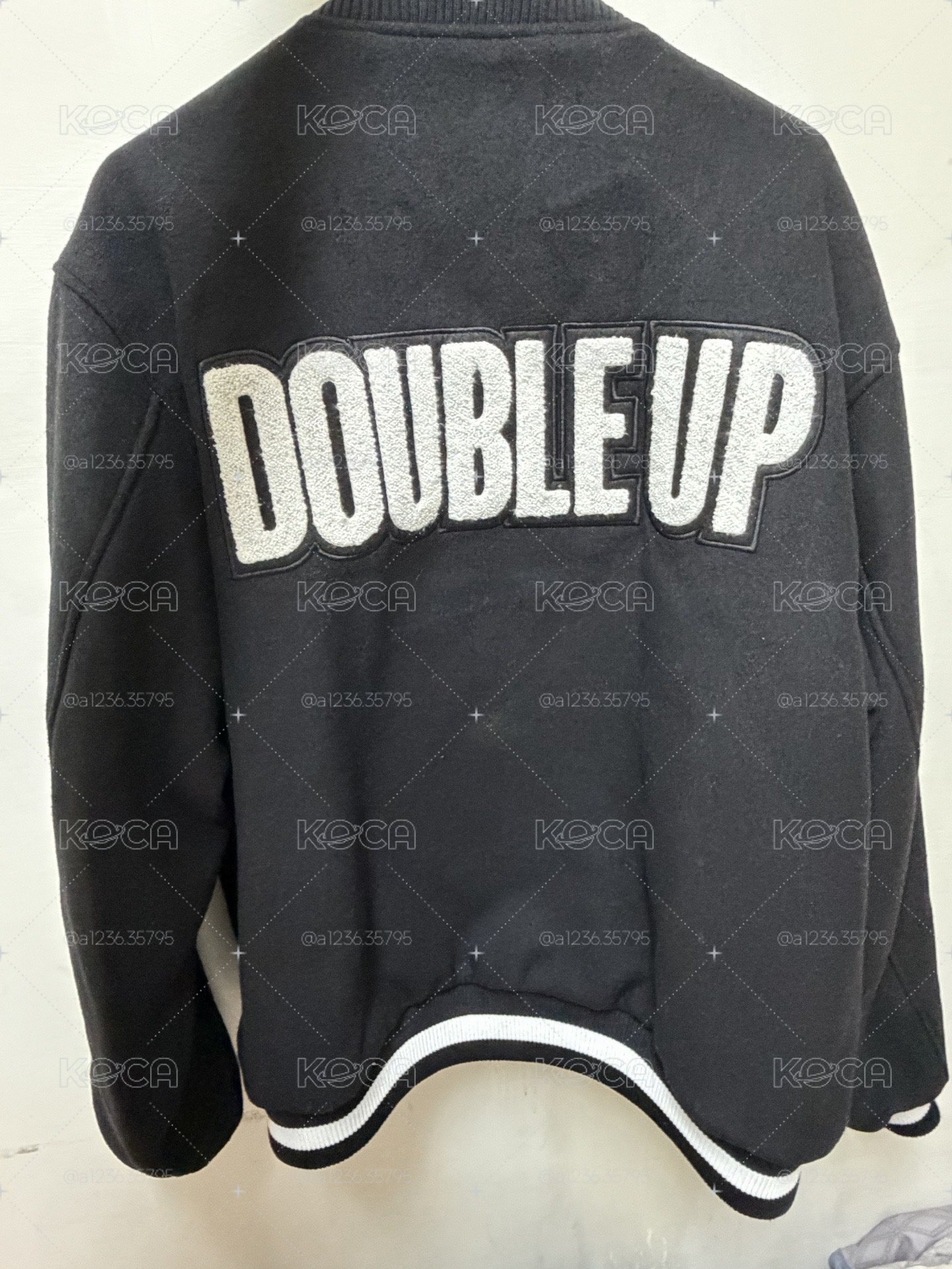 二手-DOUBLE UP 日本限定 外套 