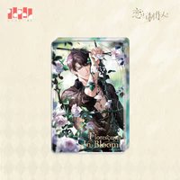 秘愛花期 流麻 流花擺件