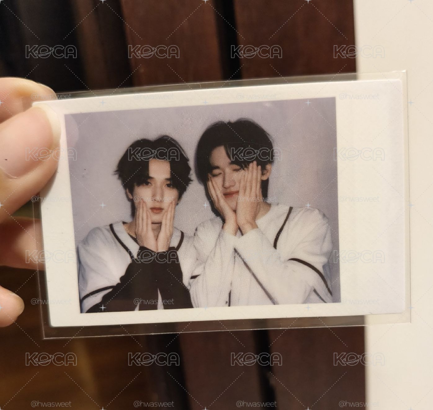 宋亞軒嚴浩翔 海口冠歲36雙人