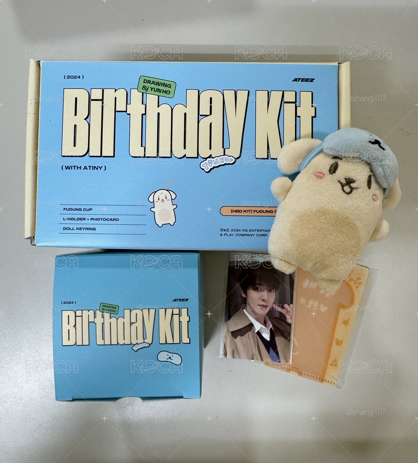 生日周邊