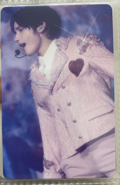 《兩張合售 贈特典卡》TXT 休寧 22巡迴DVD小卡