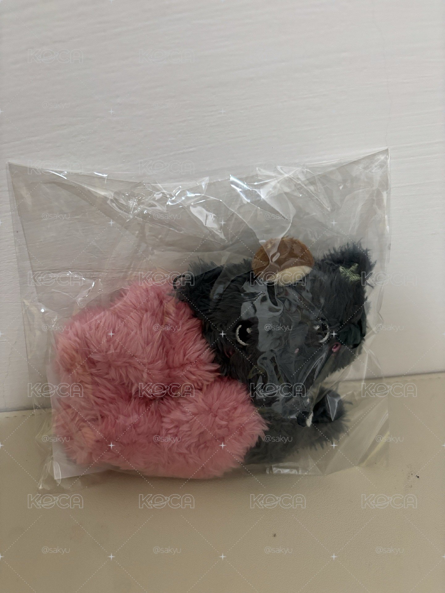 Kuri 髮圈 全新未拆