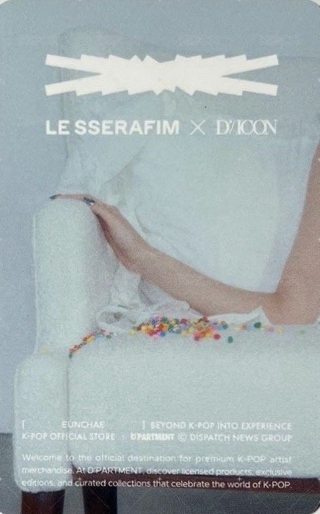 DICON N°32 D社 東京快閃 隨機卡  背面