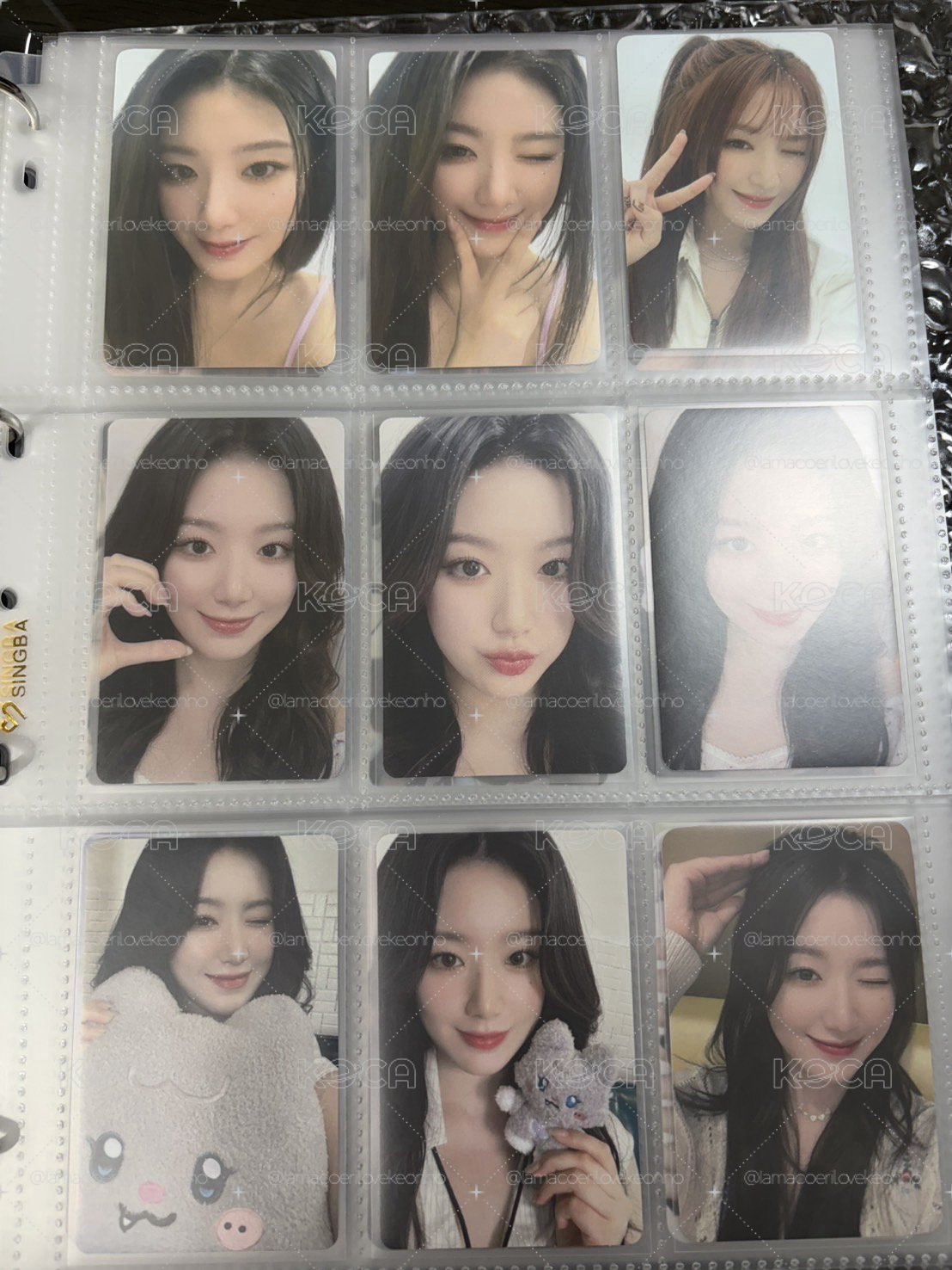 🍓i-dle 舒華
