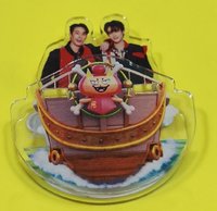 2024 love out loud 扭蛋盲盒 ForceBook 2024LOL扭蛋