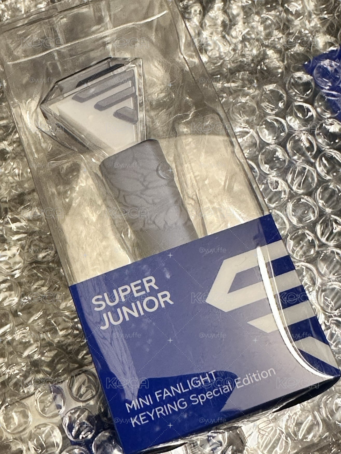 特別版小手燈