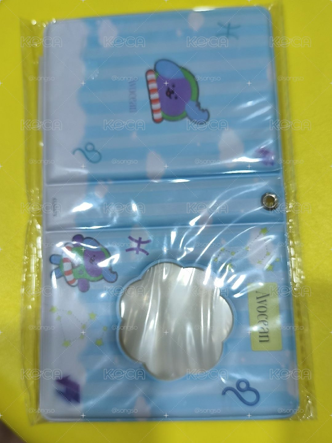 Avocean 卡冊