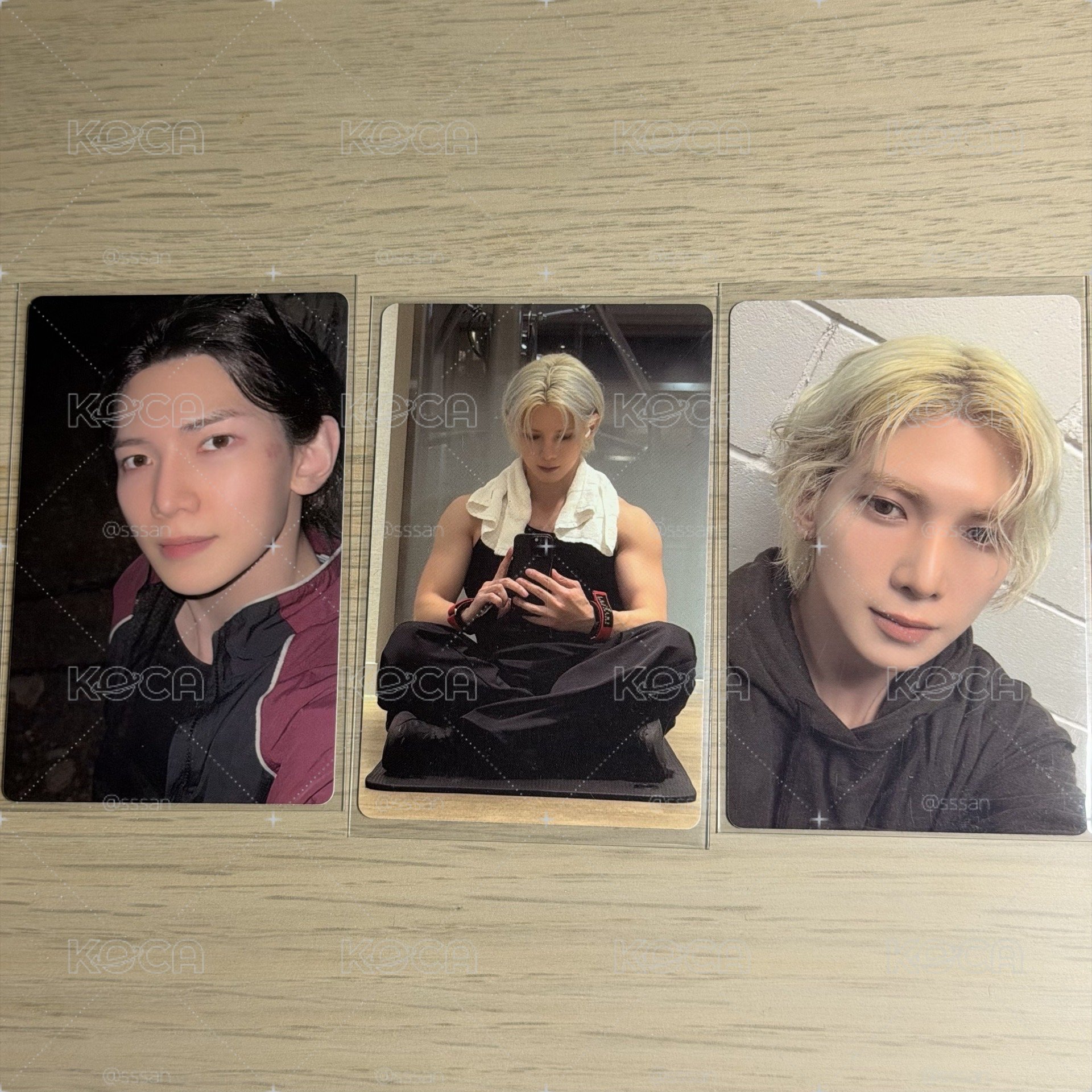 GH4 肌肉杜賓尚+隨機已拆PB