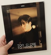 專輯 Gemini Too Close To Handle 明信片集（含手鍊）