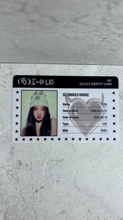 i-dle整圖售