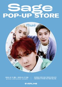 Sage EVERLINE POP-UP STORE
