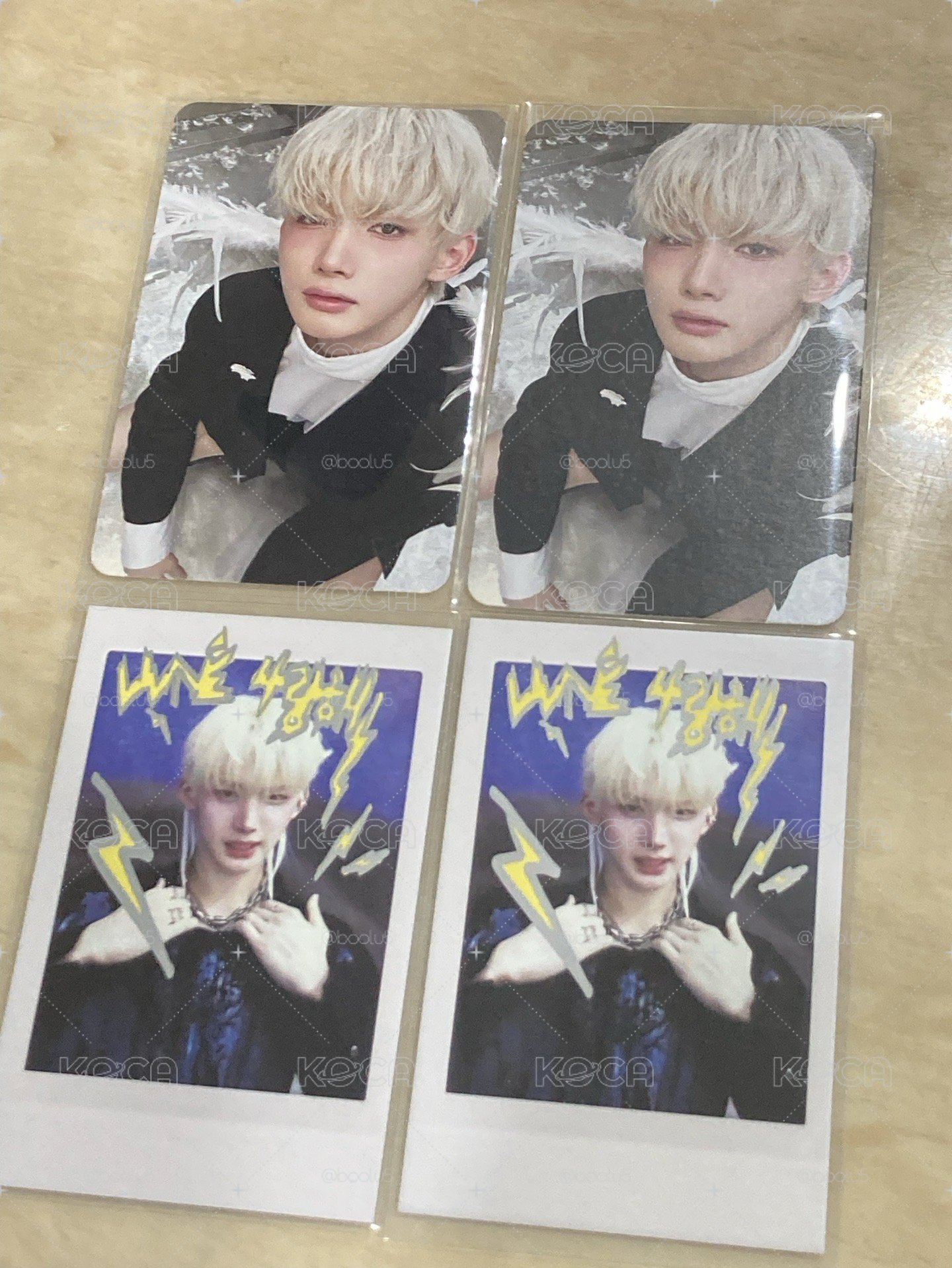 &TEAM BTL 專輯卡