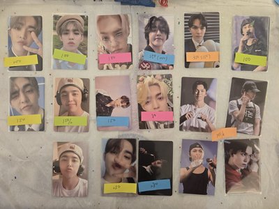 SVT 哲率小卡
