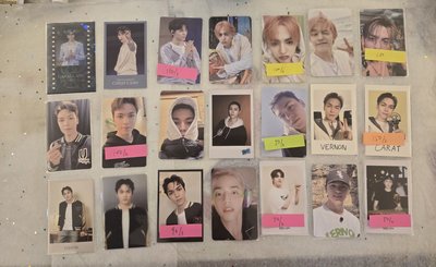 SVT 哲率小卡