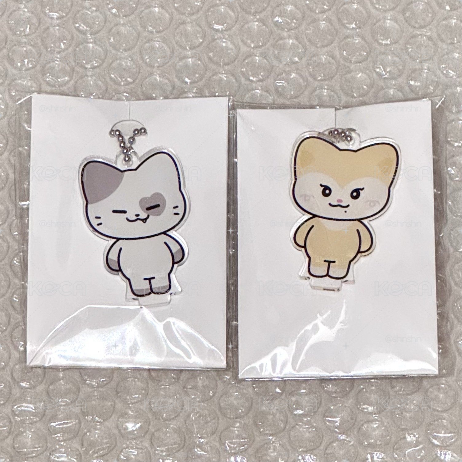 一番賞零錢包 TWINZY立牌