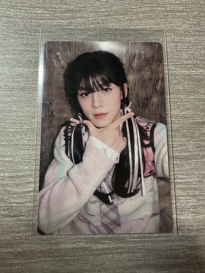 左航雙面女裝卡