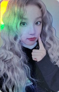 代言卡 gooverhyme 衣服卡