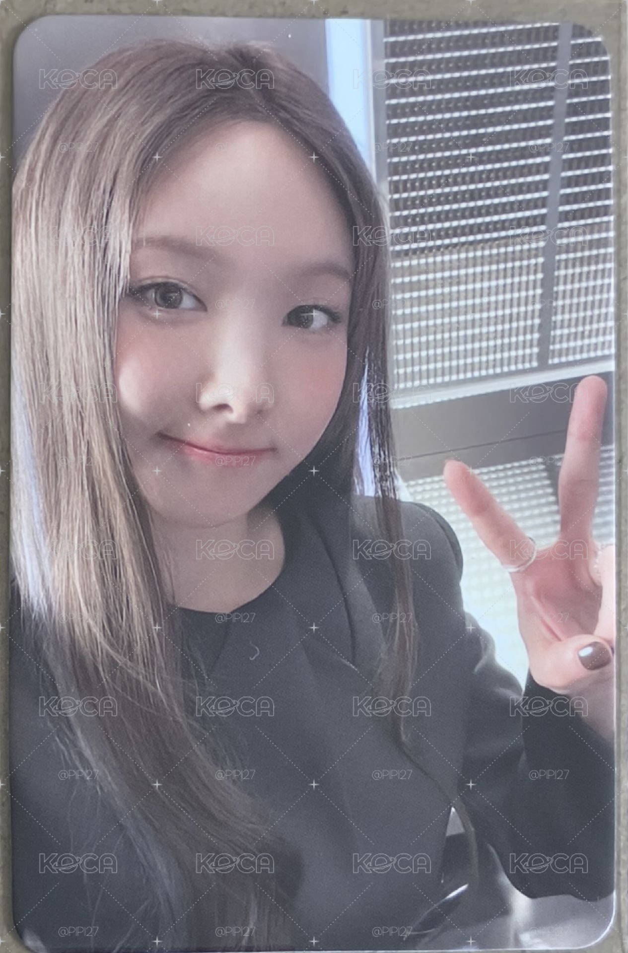 Ready to be 專輯卡