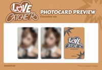 ms 4/11 台北 簽售卡 野餐/巧克力ver.