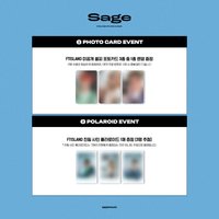 Sage ONLINE PHOTO CARD EVENT AM