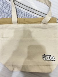 Motivation快閃店 帆布袋 