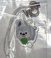 6th FM 鑰匙圈吊飾 04/05 入場禮