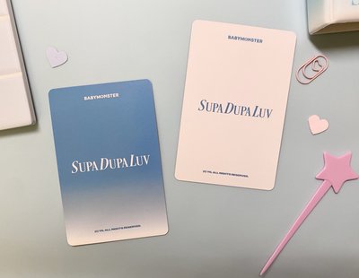 SDL化妝包卡+卡冊卡
