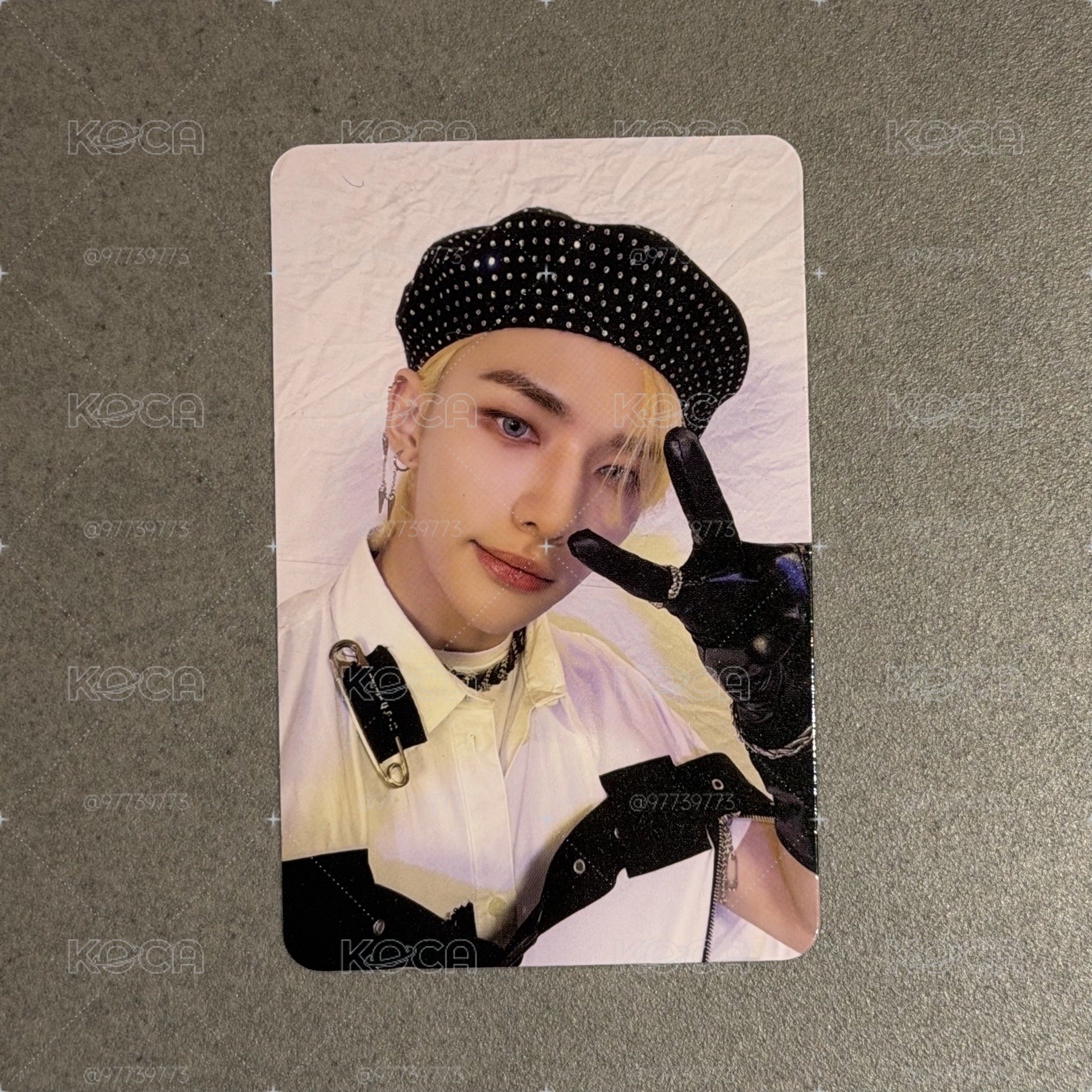 SKZ🧭 鉉辰 小卡區