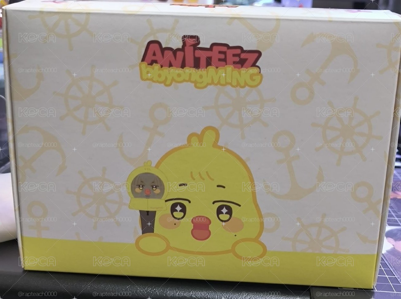 琦手燈套小盤