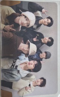 三專 QQ音樂 特典卡 