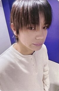 迷你一 Loft A Version 簽售卡 