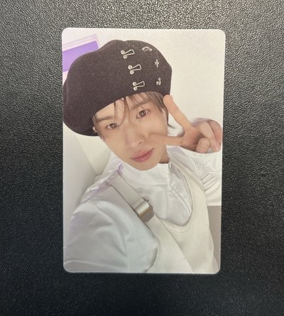 TWS 迷三 日咖 單封 特典卡  KYUNGMIN