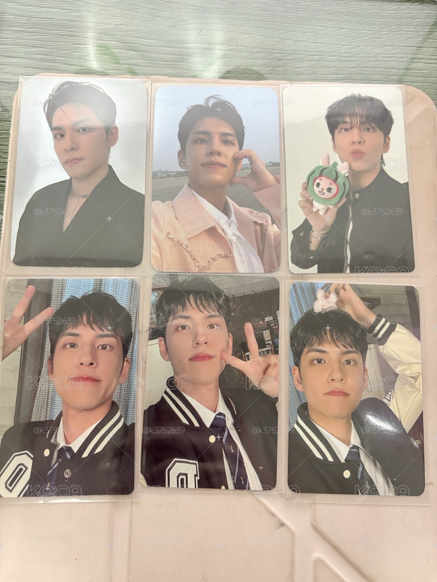元弼迷9 SW特典卡