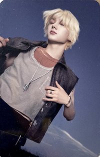 The Action General market PB 特典卡 