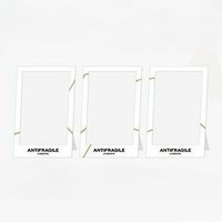 ANTIFRAGILE wvs 預售 相框 