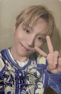 The Action 外套 周邊卡 