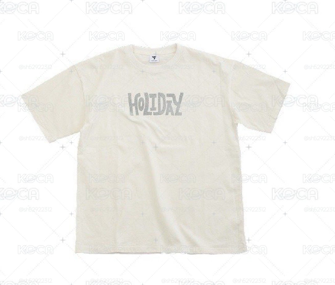 holiday Tshirt L號
