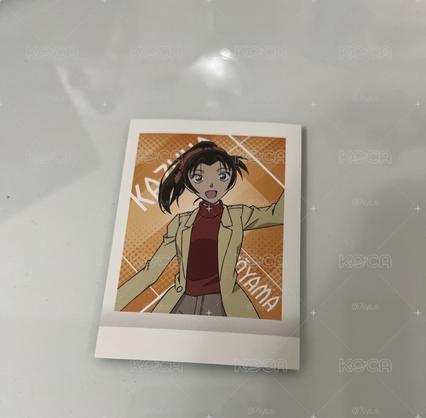 捧花遠山和葉