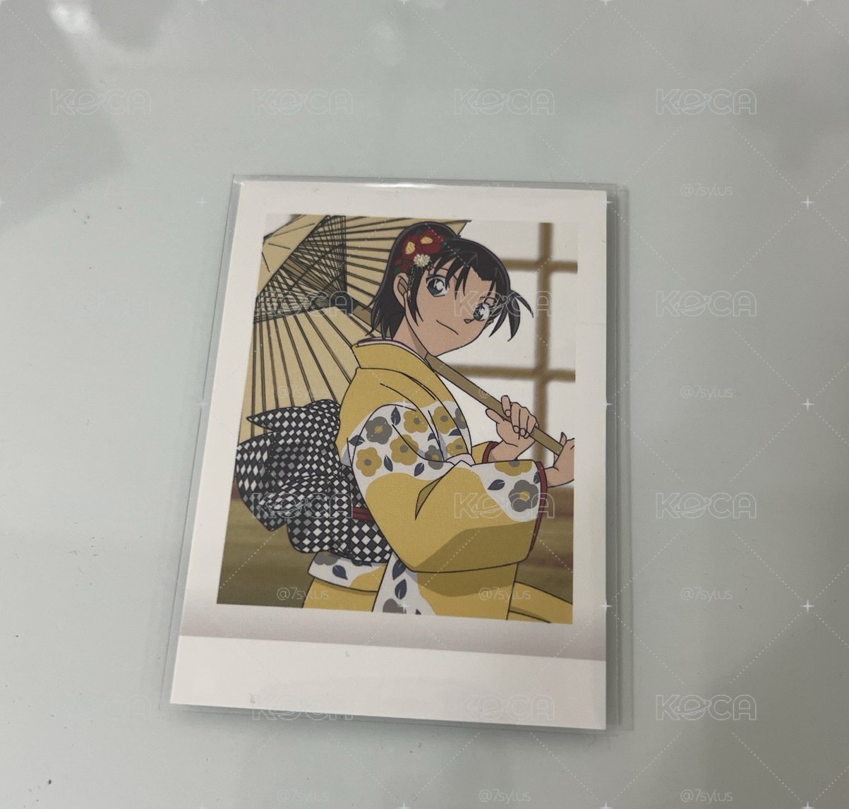 捧花遠山和葉