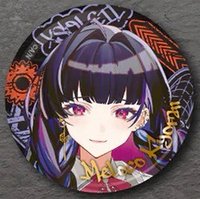 XSOLEIL Half Anniversary 徽章 