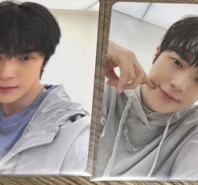 MINHYUK NFL代言卡