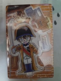 柯南拿劍