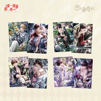 秘愛花期 立體光柵收藏卡組